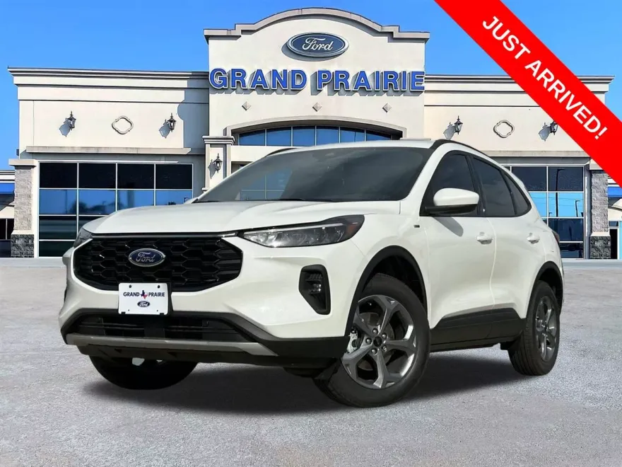 2025 Ford Escape ST-Line Select photo 1