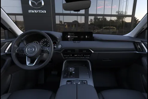 2025 Mazda CX-90 3.3 Turbo Preferred photo 2