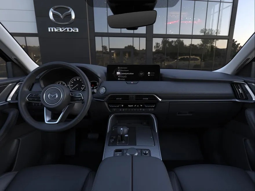 2025 Mazda CX-90 3.3 Turbo Preferred photo 2