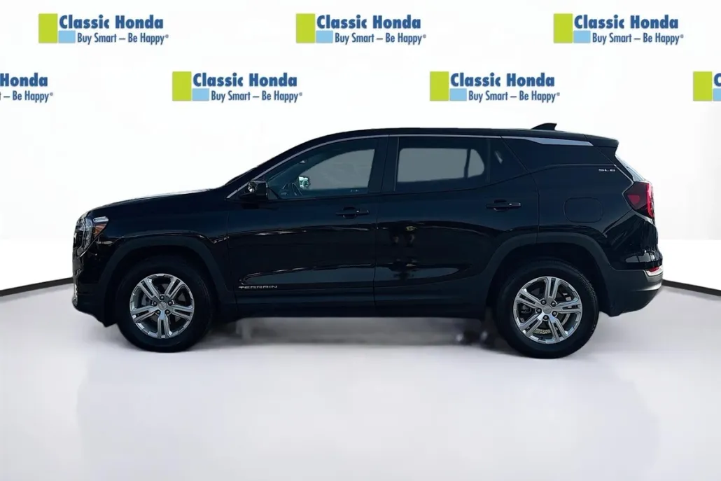 2024 Gmc Terrain SLE photo 1