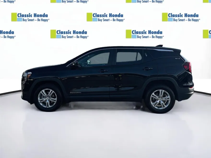 2024 Gmc Terrain SLE photo 1