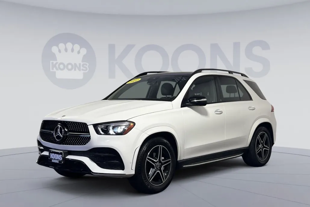 2022 Mercedes Benz GLE 350 4MATIC photo 1