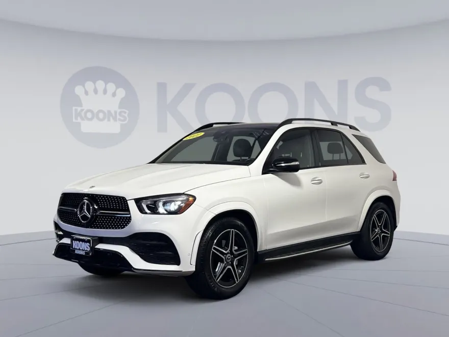2022 Mercedes Benz GLE 350 4MATIC photo 1