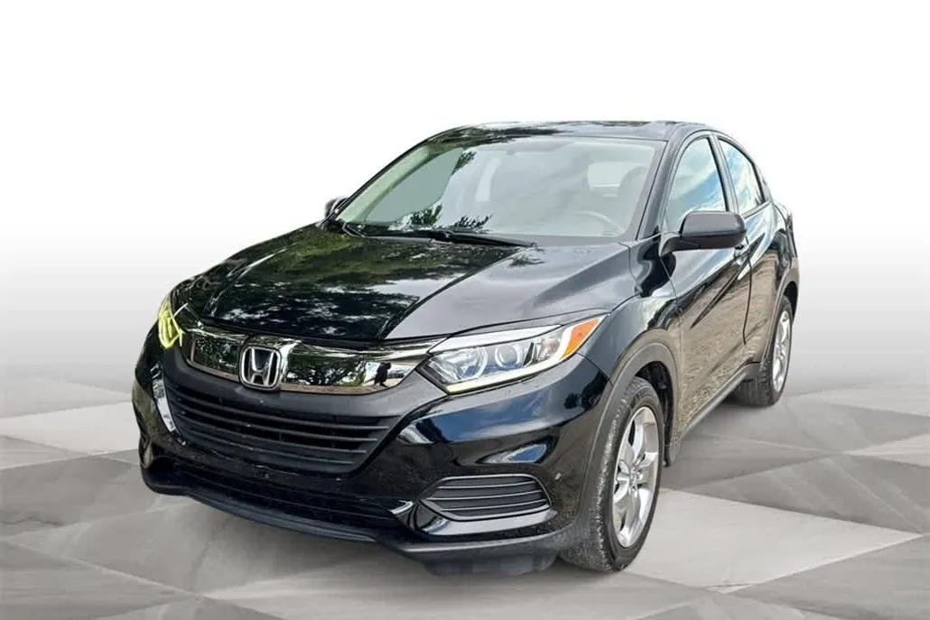 2022 Honda HR-V LX photo 1