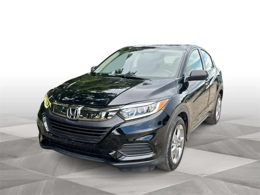2022 Honda HR-V LX photo 1