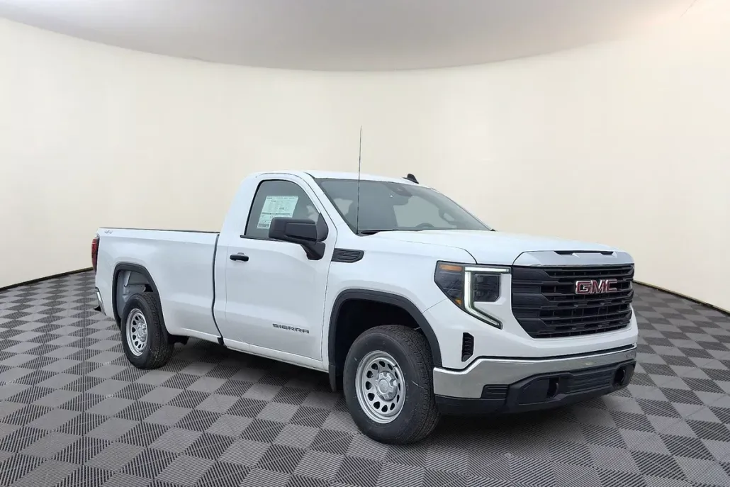 2025 Gmc Sierra 1500 Pro photo 1