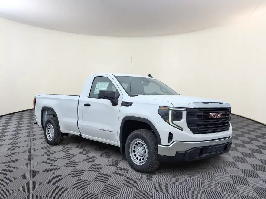 2025 Gmc Sierra 1500 Pro photo 1