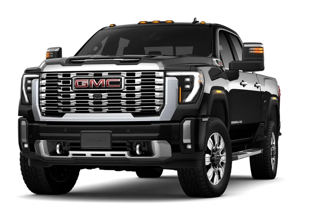 2025 Gmc Sierra 2500 HD Denali photo 1