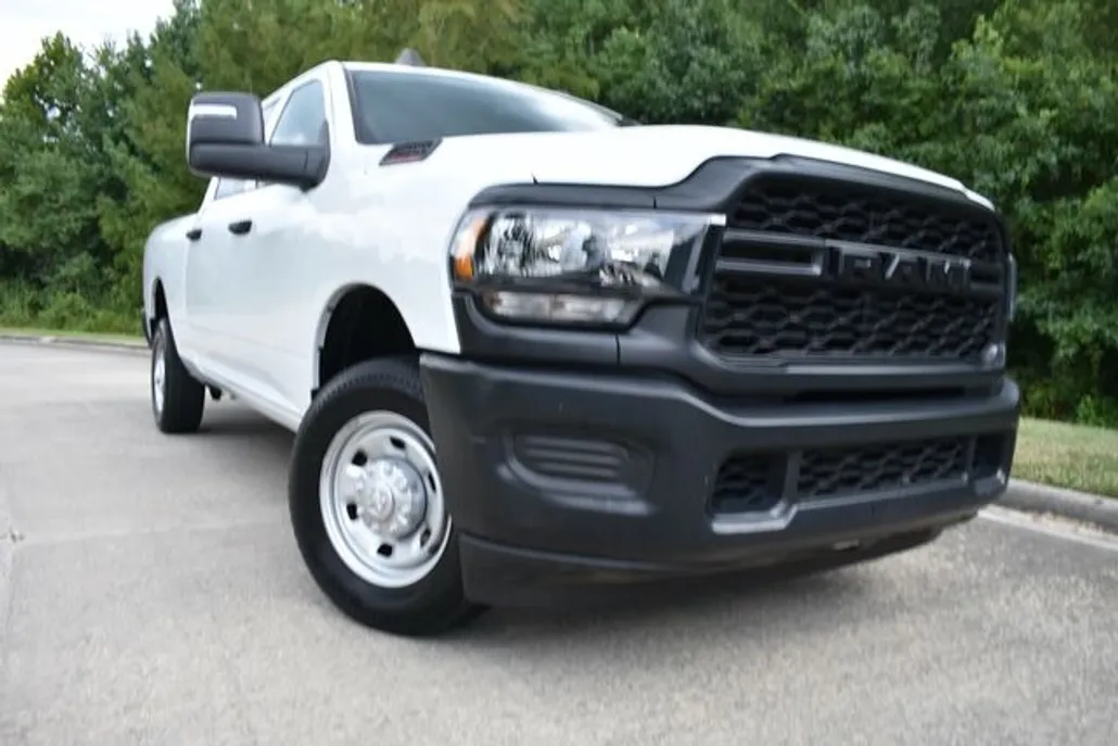 2023 Ram 2500 Tradesman photo 1