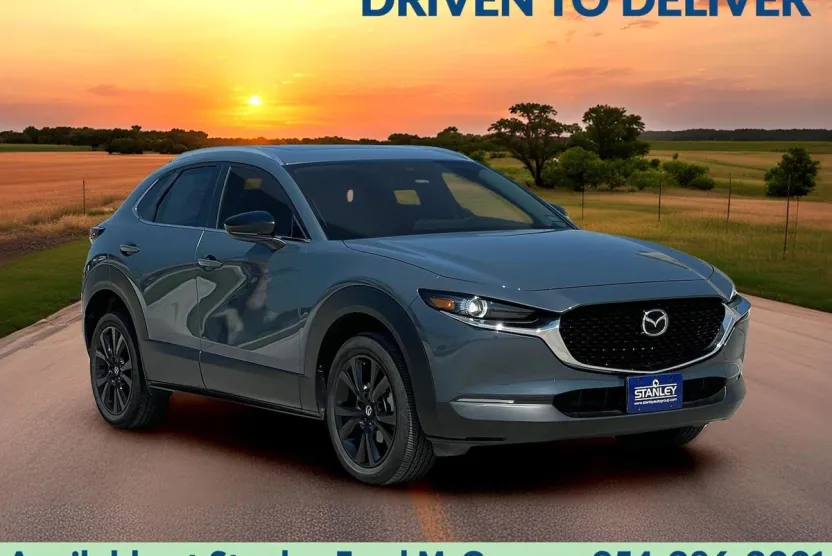 2023 Mazda CX-30 2.5 S Carbon photo 1