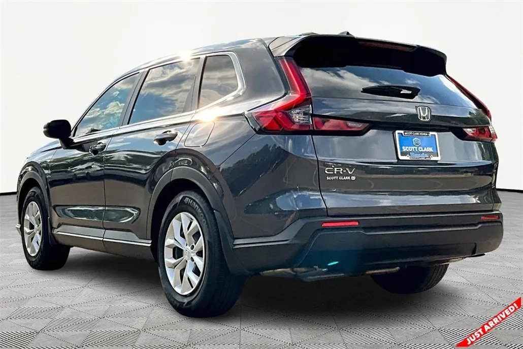 2025 Honda CR-V LX photo 1