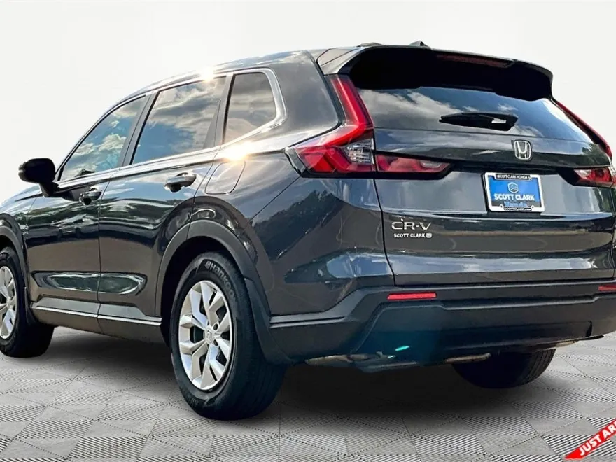 2025 Honda CR-V LX photo 1