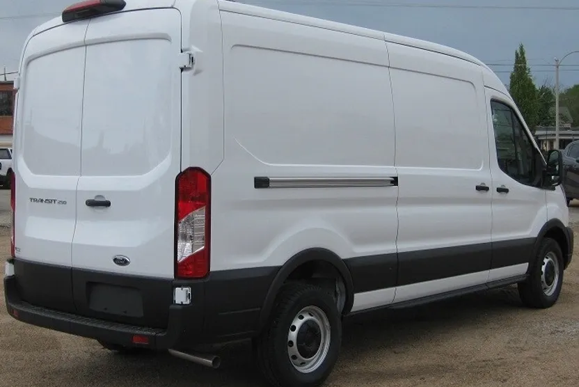 2025 Ford Transit Cargo Van photo 1