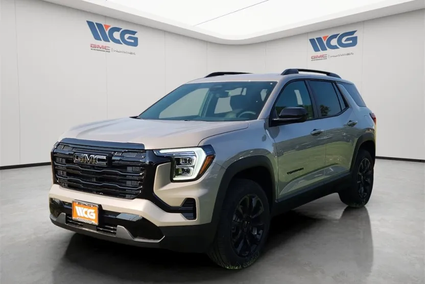 2026 Gmc Terrain Elevation photo 1