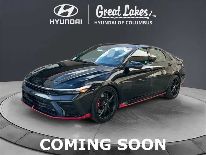2024 Hyundai Elantra N Base photo 1