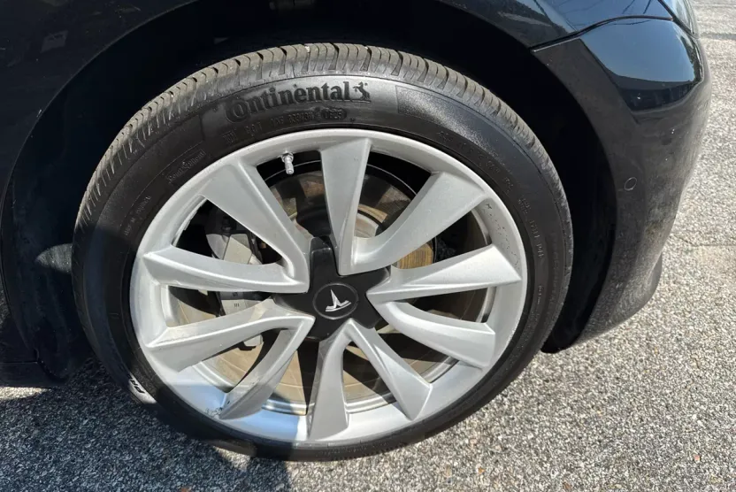 2019 Tesla Model 3 Plus photo 1