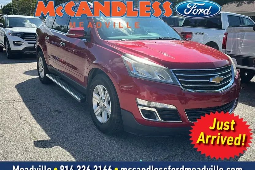 2014 Chevrolet Traverse 1LT photo 1