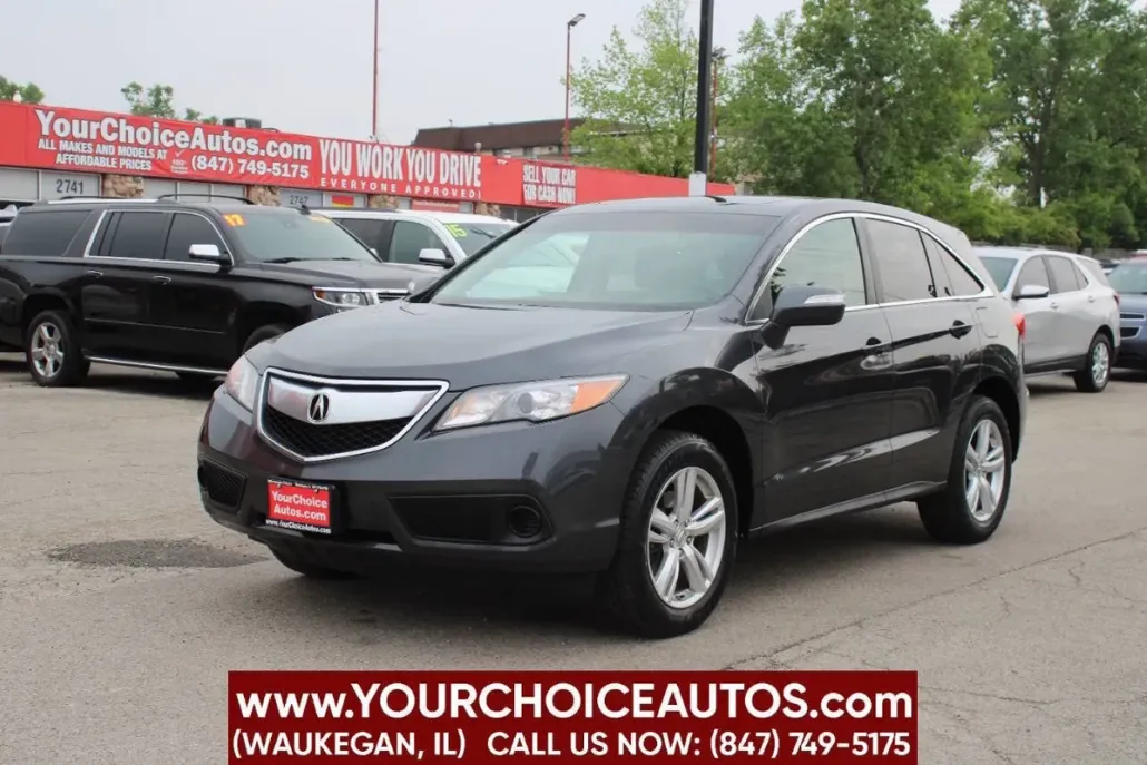 2013 Acura RDX Base photo 1