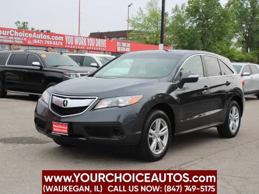 2013 Acura RDX Base photo 1