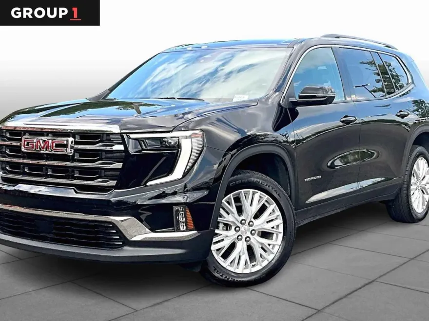 2024 Gmc Acadia Elevation photo 1