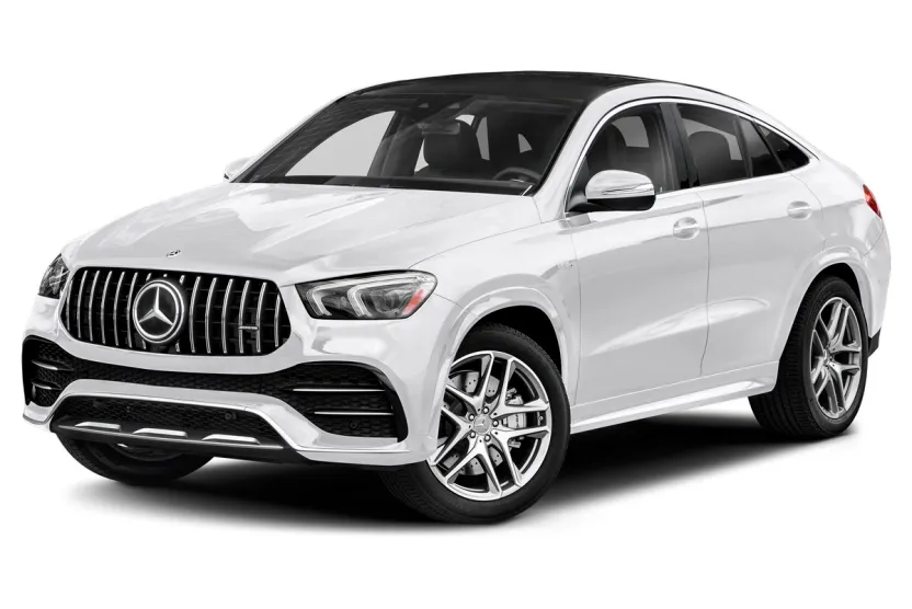 2022 Mercedes Benz GLE AMG 53 photo 1