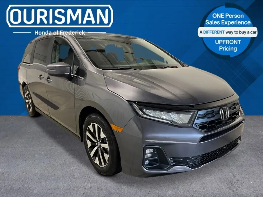 2026 Honda Odyssey EX-L photo 1