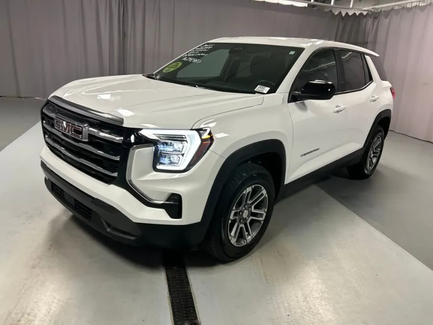 2025 Gmc Terrain Elevation photo 1