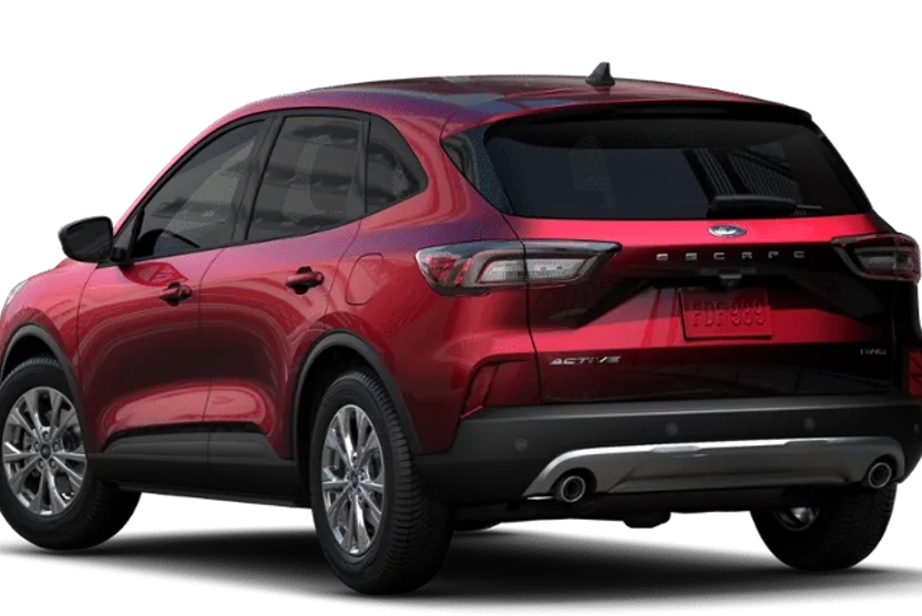 2025 Ford Escape Active photo 1