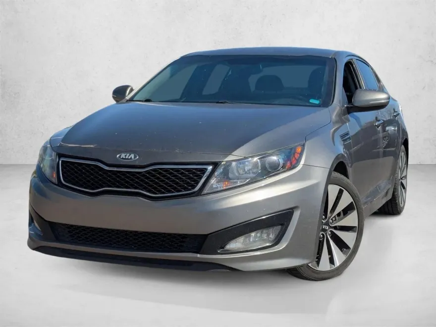2013 Kia Optima SX photo 1