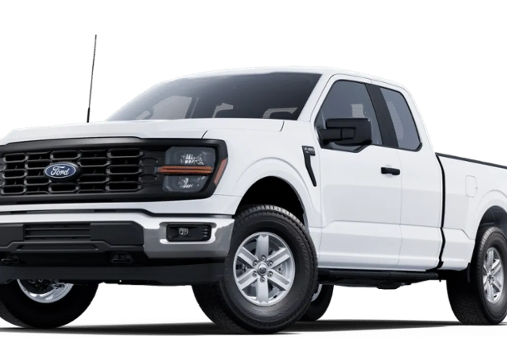2025 Ford F-150 XL photo 1