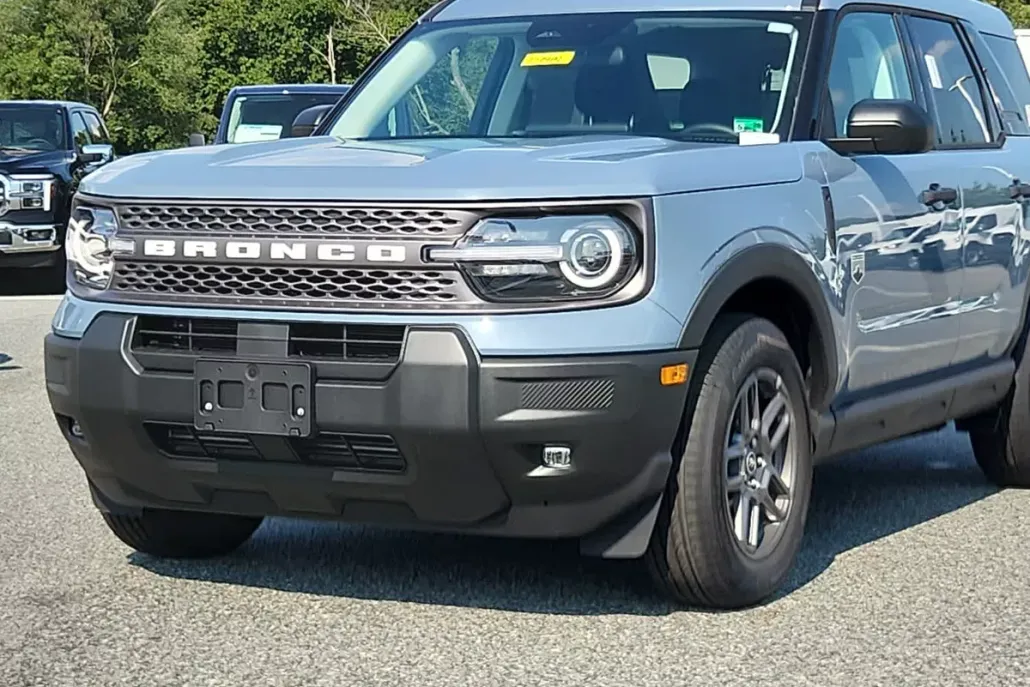 2025 Ford Bronco Sport Big Bend photo 1