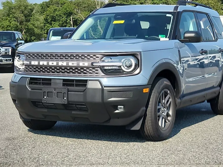 2025 Ford Bronco Sport Big Bend photo 1