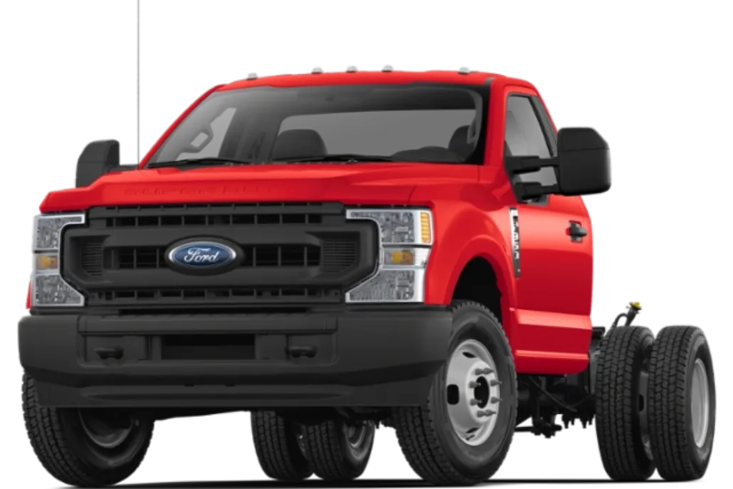 2024 Ford F-350 XL photo 1
