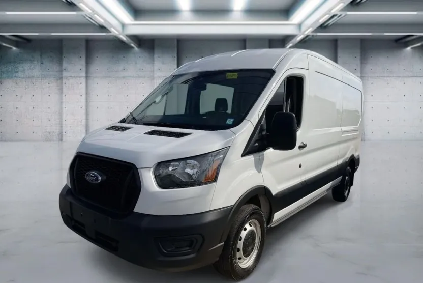 2023 Ford Transit Cargo Van photo 1