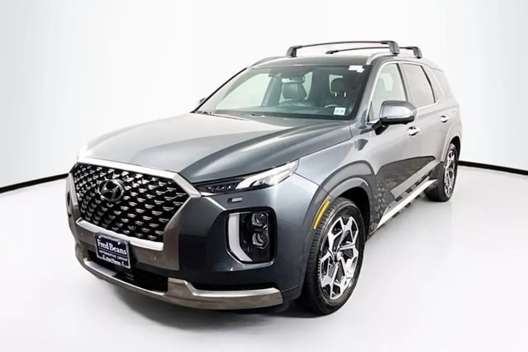 2022 Hyundai Palisade Calligraphy photo 1