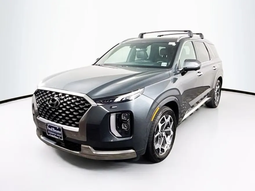 2022 Hyundai Palisade Calligraphy photo 1
