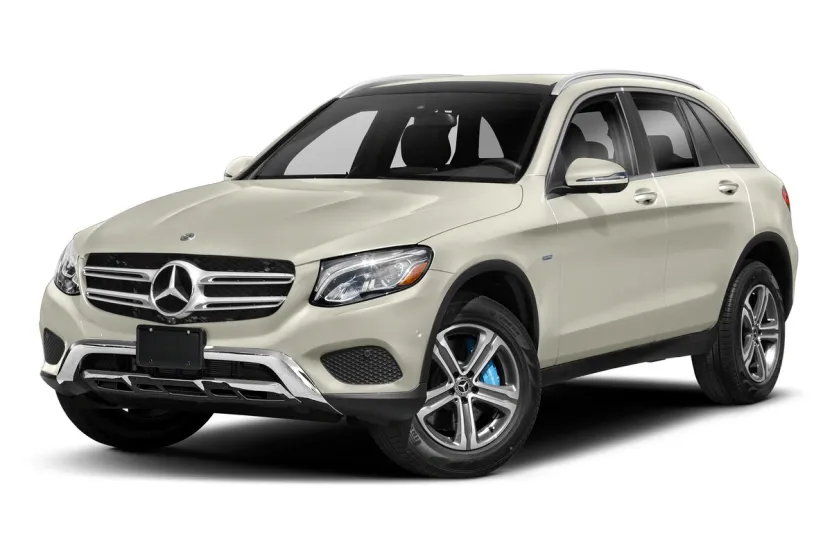2019 Mercedes Benz GLC 350e photo 1