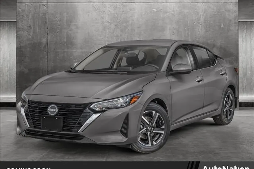 2025 Nissan Sentra SV photo 1