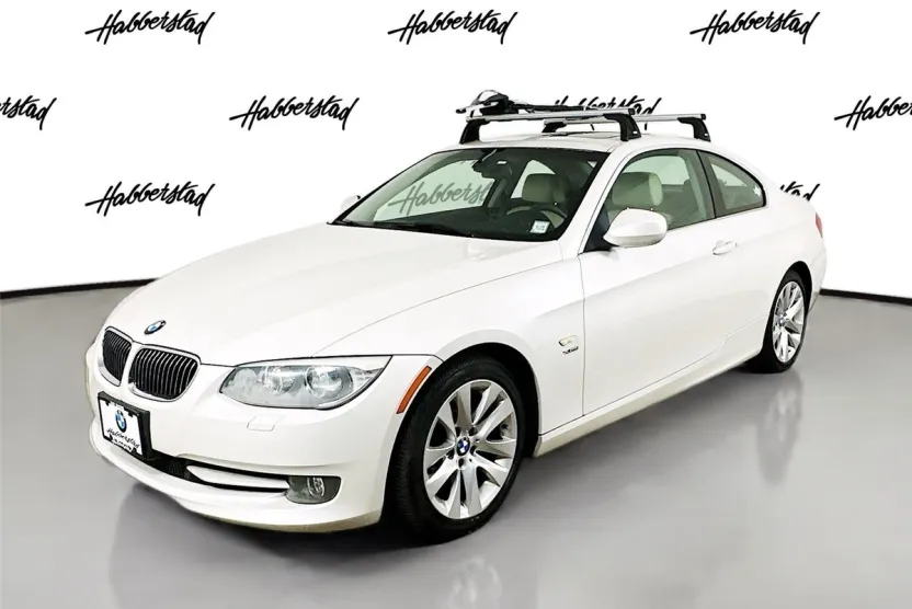 2013 Bmw 328i xDrive SULEV photo 1