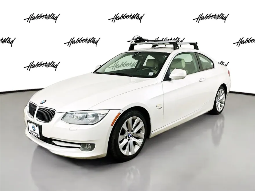 2013 Bmw 328i xDrive SULEV photo 1