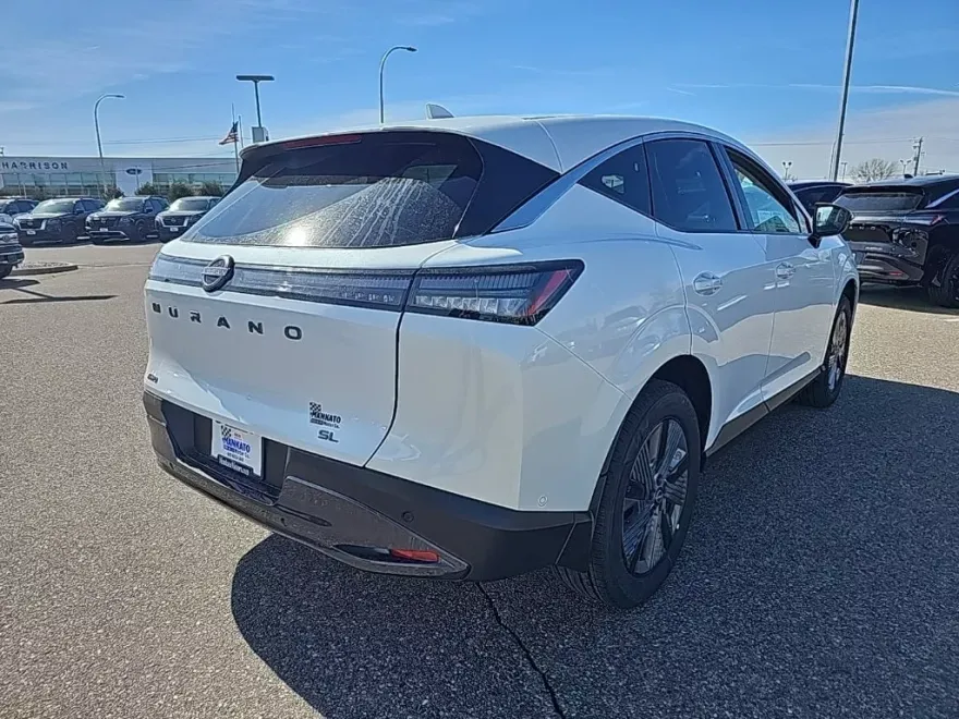 2025 Nissan Murano SL photo 1