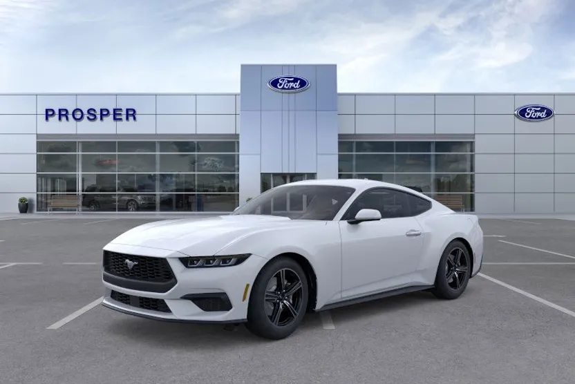 2025 Ford Mustang EcoBoost photo 1