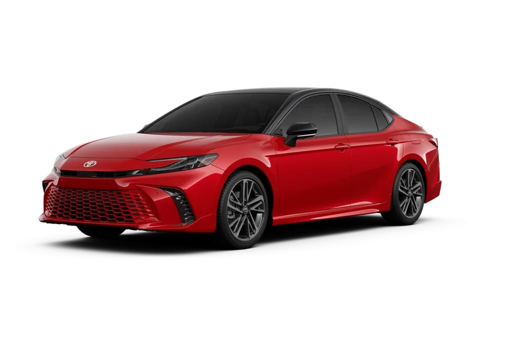 2026 Toyota Camry XSE photo 1