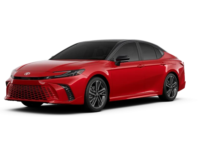 2026 Toyota Camry XSE photo 1