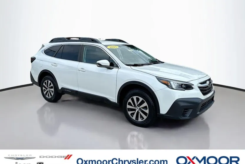 2021 Subaru Outback Premium photo 1