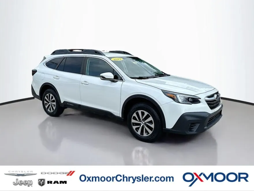 2021 Subaru Outback Premium photo 1