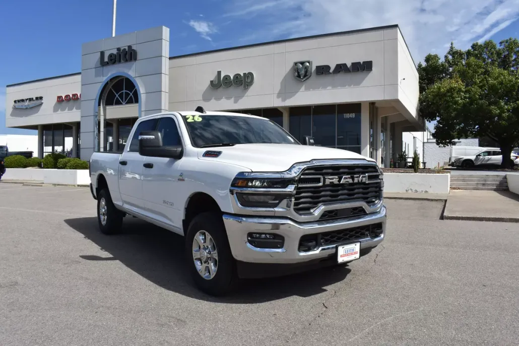2026 Ram 2500 Big Horn photo 1