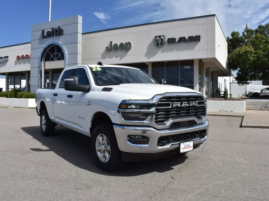 2026 Ram 2500 Big Horn photo 1