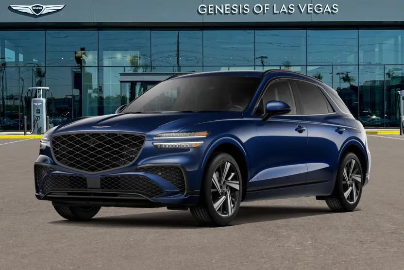 2026 Genesis GV70 3.5T Sport Advanced photo 1