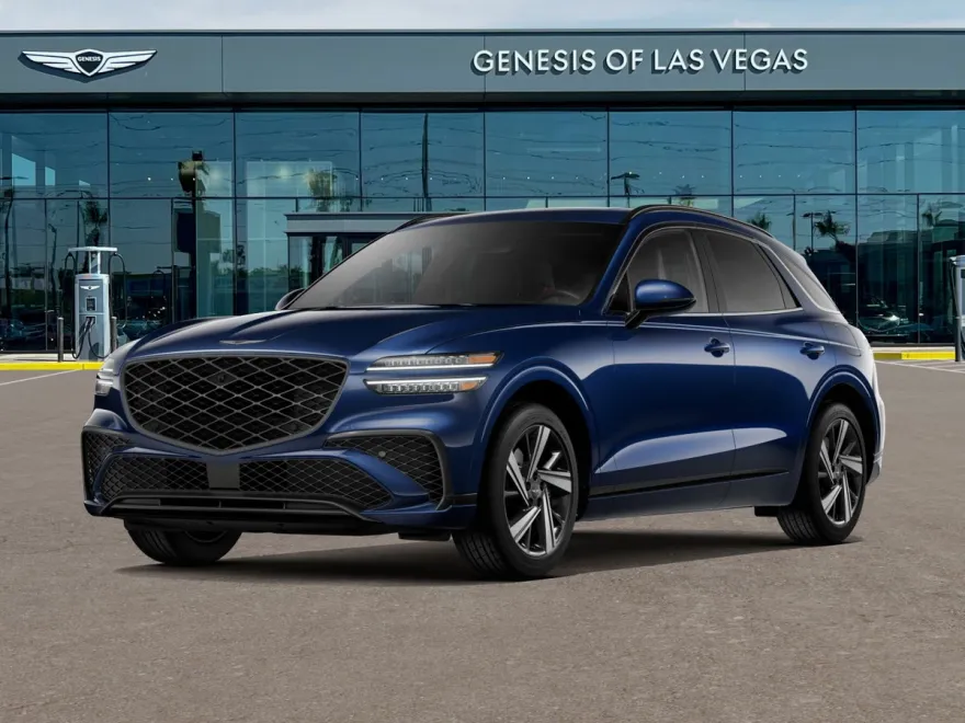 2026 Genesis GV70 3.5T Sport Advanced photo 1